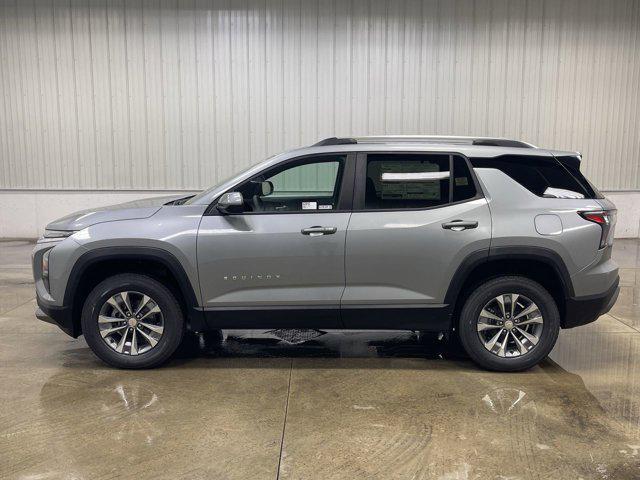 new 2025 Chevrolet Equinox car, priced at $31,934