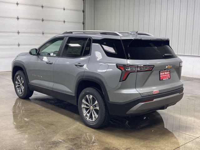 new 2025 Chevrolet Equinox car, priced at $31,934