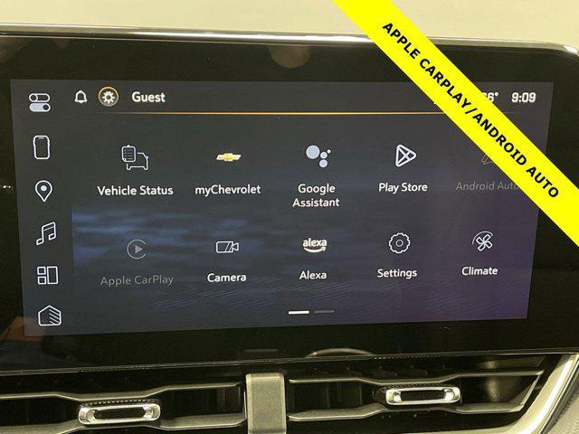 new 2025 Chevrolet Equinox car, priced at $31,934