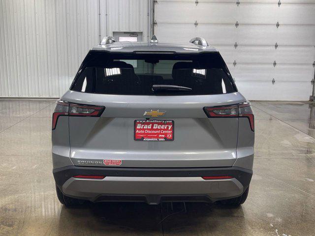 new 2025 Chevrolet Equinox car, priced at $31,934
