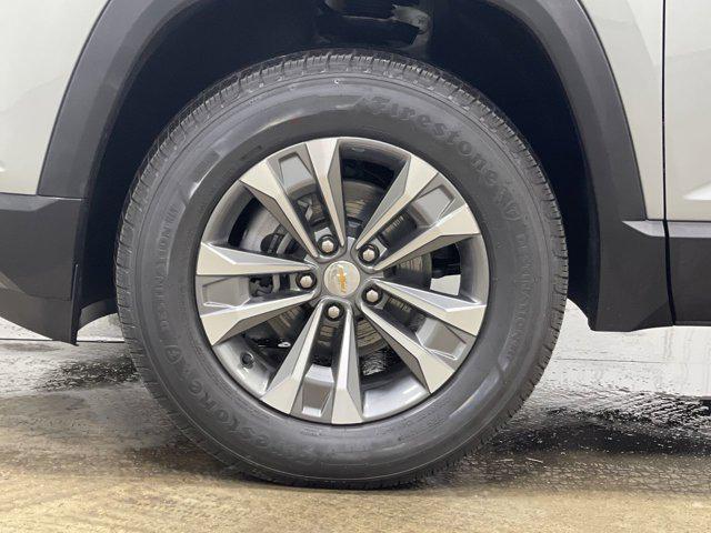 new 2025 Chevrolet Equinox car, priced at $31,934