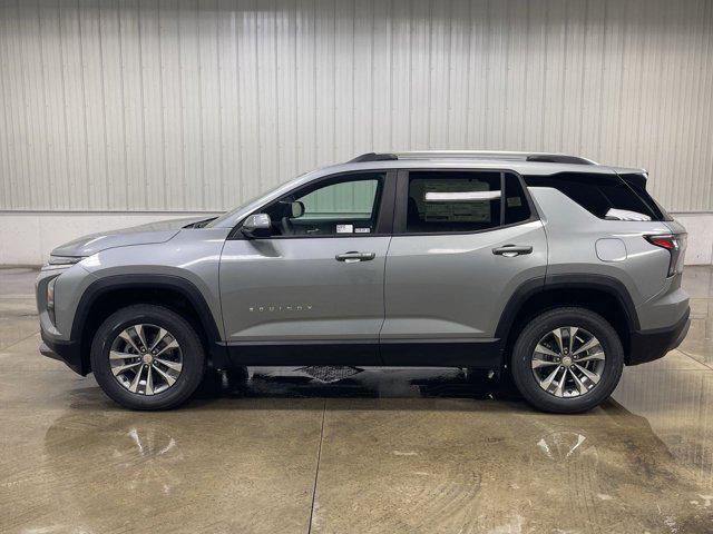 new 2025 Chevrolet Equinox car, priced at $31,934