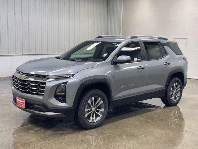 new 2025 Chevrolet Equinox car, priced at $31,934