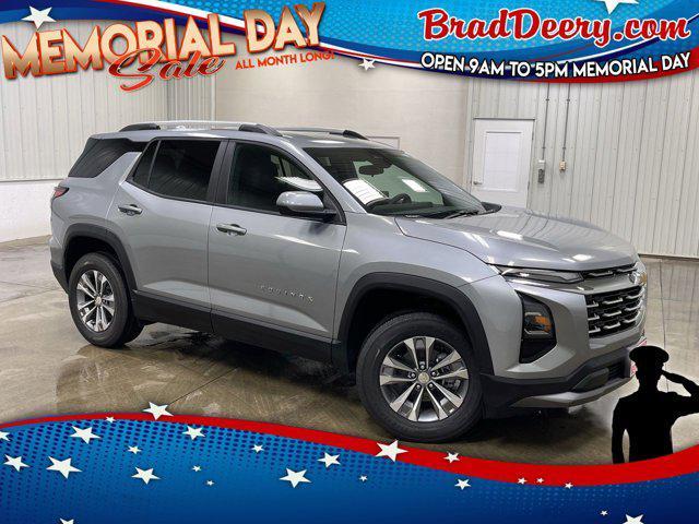 new 2025 Chevrolet Equinox car, priced at $31,934