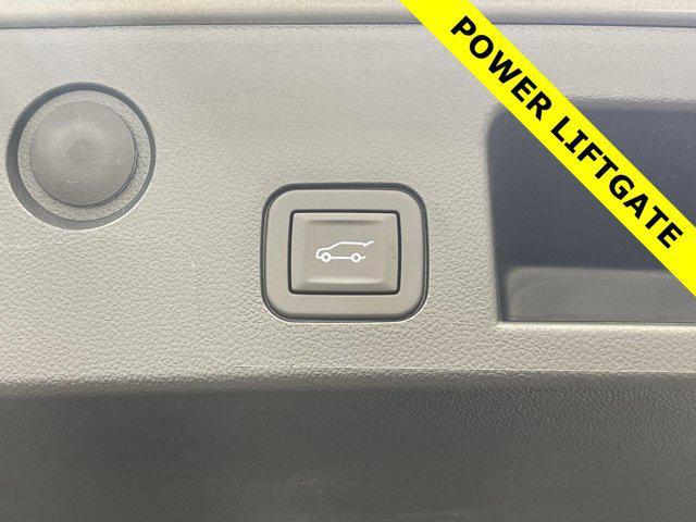 new 2025 Chevrolet Equinox car, priced at $31,934