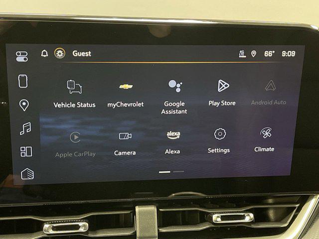 new 2025 Chevrolet Equinox car, priced at $31,934