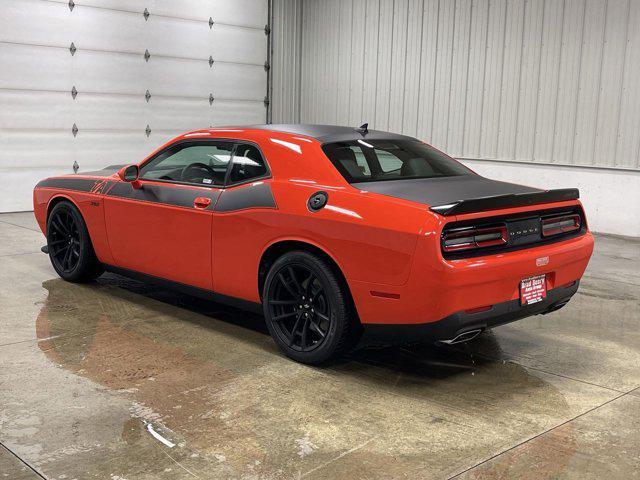 new 2023 Dodge Challenger car, priced at $54,070