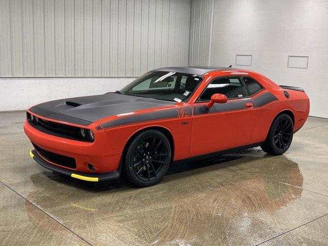 new 2023 Dodge Challenger car, priced at $60,505