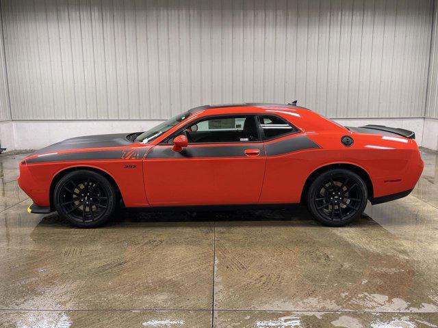 new 2023 Dodge Challenger car, priced at $54,070