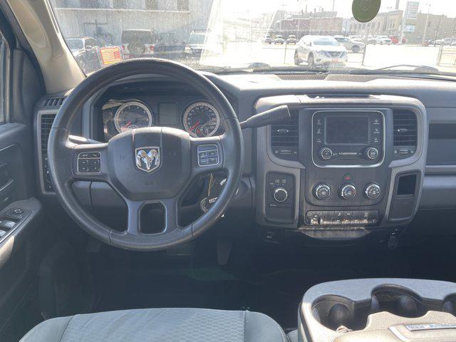 used 2016 Ram 2500 car, priced at $17,425