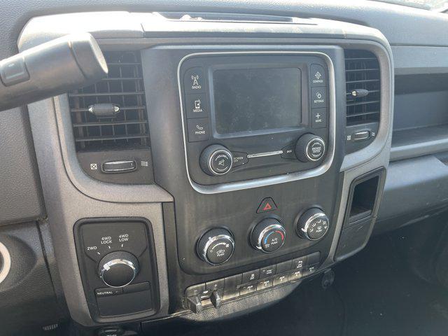 used 2016 Ram 2500 car, priced at $17,425