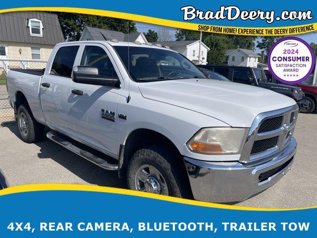 used 2016 Ram 2500 car, priced at $17,425