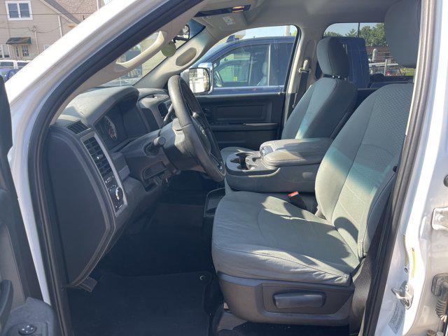 used 2016 Ram 2500 car, priced at $17,425