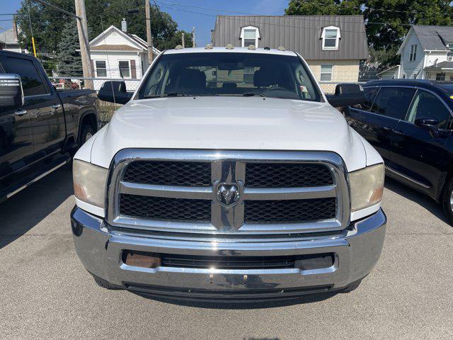 used 2016 Ram 2500 car, priced at $17,425