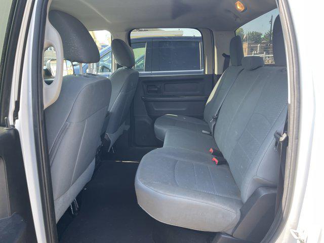 used 2016 Ram 2500 car, priced at $17,425