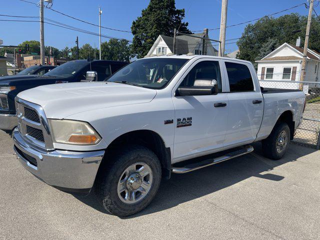 used 2016 Ram 2500 car, priced at $17,425