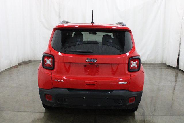 used 2021 Jeep Renegade car, priced at $19,636