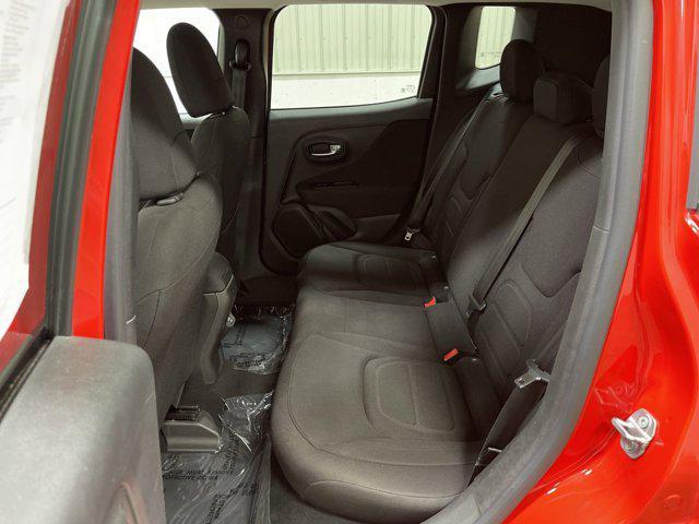 used 2021 Jeep Renegade car, priced at $18,614