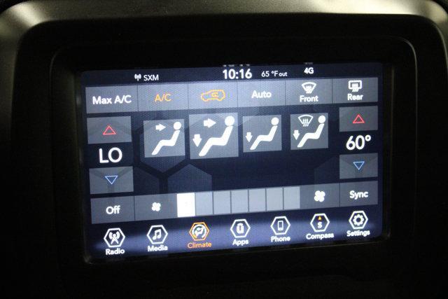 used 2021 Jeep Renegade car, priced at $19,636