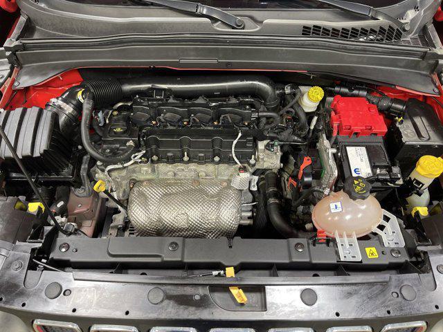 used 2021 Jeep Renegade car, priced at $18,614