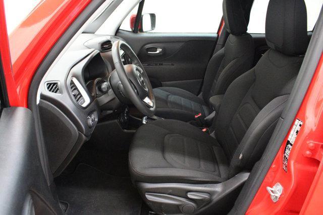 used 2021 Jeep Renegade car, priced at $19,636