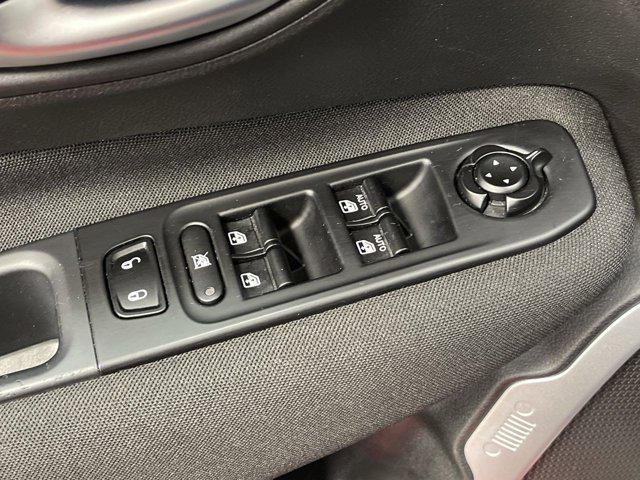used 2021 Jeep Renegade car, priced at $17,027