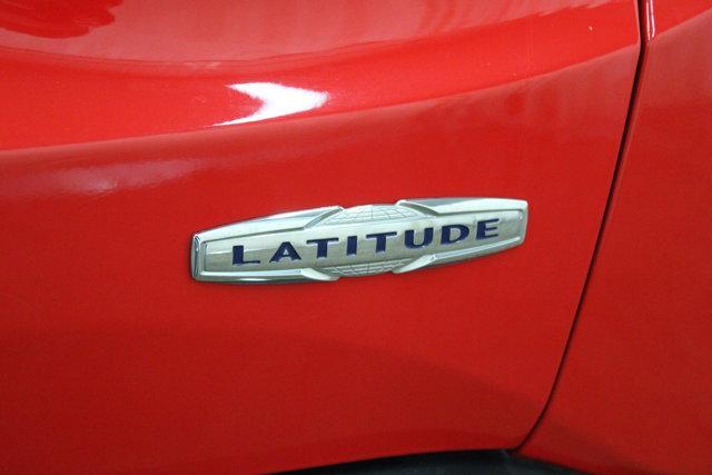 used 2021 Jeep Renegade car, priced at $19,636