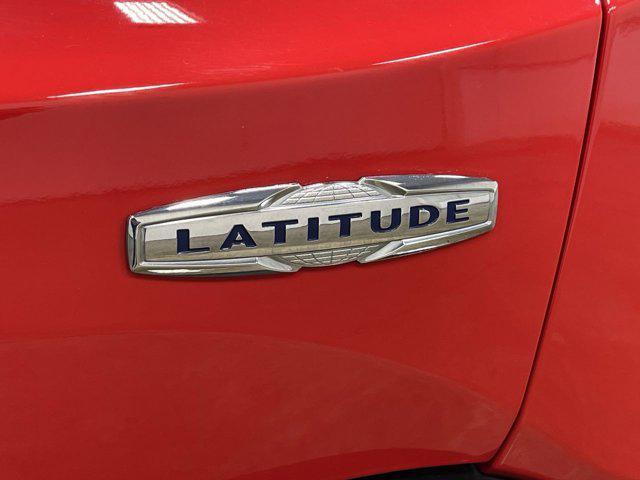 used 2021 Jeep Renegade car, priced at $18,614