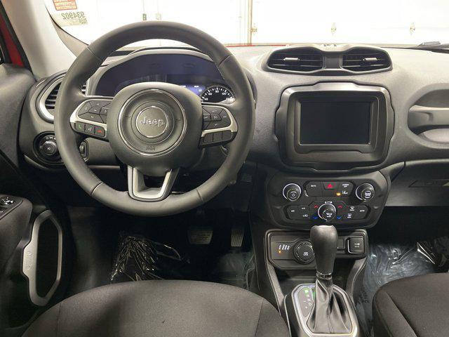 used 2021 Jeep Renegade car, priced at $18,614