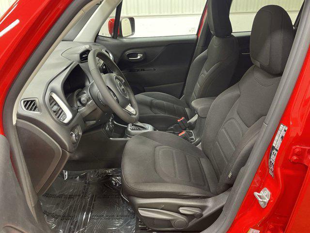 used 2021 Jeep Renegade car, priced at $18,614