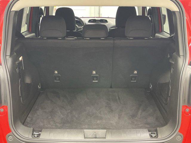used 2021 Jeep Renegade car, priced at $18,614
