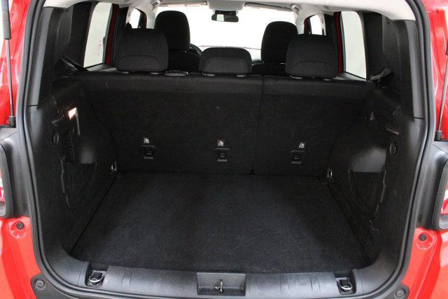 used 2021 Jeep Renegade car, priced at $19,636