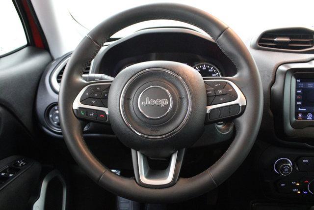 used 2021 Jeep Renegade car, priced at $19,636