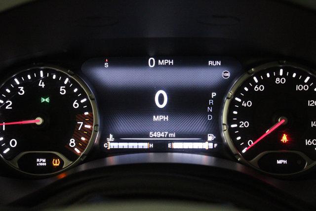 used 2021 Jeep Renegade car, priced at $19,636