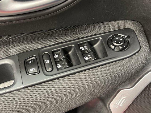 used 2021 Jeep Renegade car, priced at $18,614