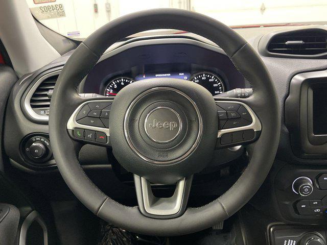 used 2021 Jeep Renegade car, priced at $17,027