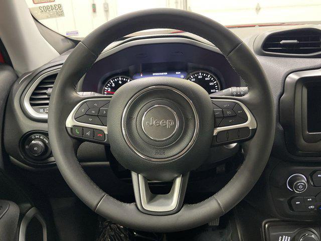 used 2021 Jeep Renegade car, priced at $18,614