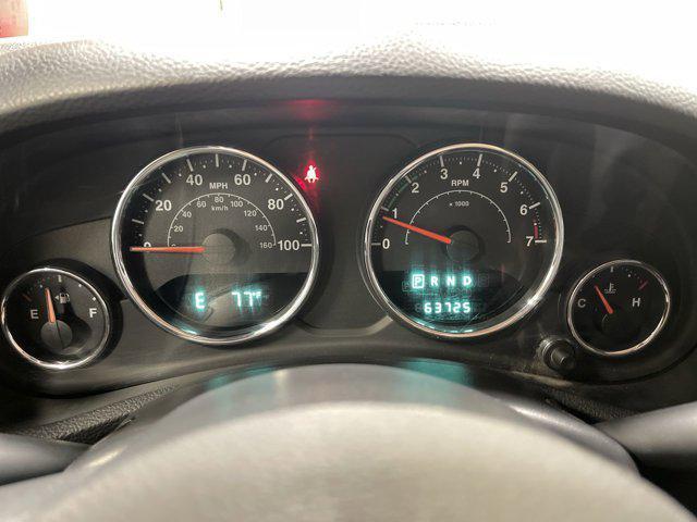used 2013 Jeep Wrangler car, priced at $18,445