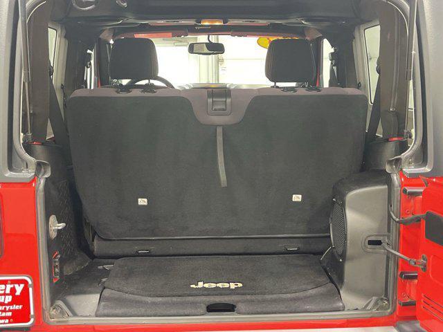 used 2013 Jeep Wrangler car, priced at $18,445