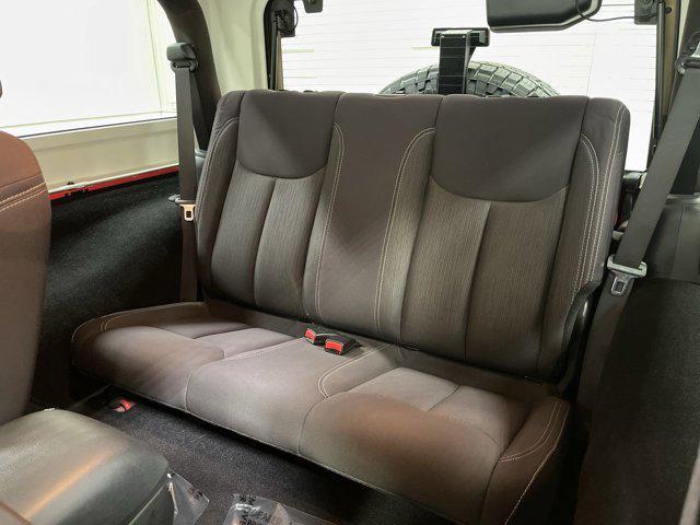 used 2013 Jeep Wrangler car, priced at $18,445