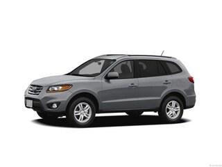 used 2012 Hyundai Santa Fe car, priced at $7,980
