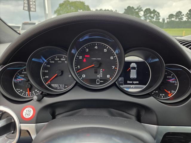 used 2017 Porsche Cayenne car, priced at $29,880