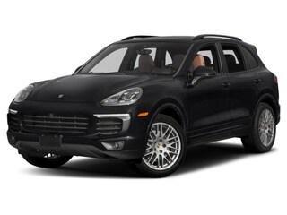 used 2017 Porsche Cayenne car, priced at $32,880