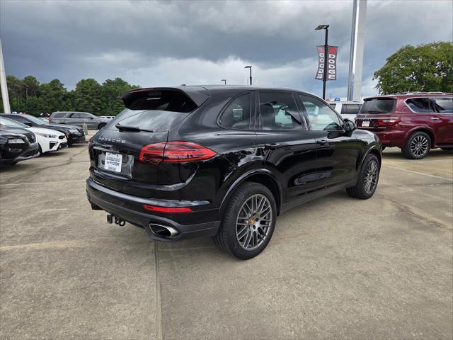 used 2017 Porsche Cayenne car, priced at $29,880