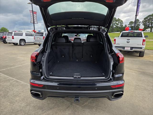 used 2017 Porsche Cayenne car, priced at $29,880