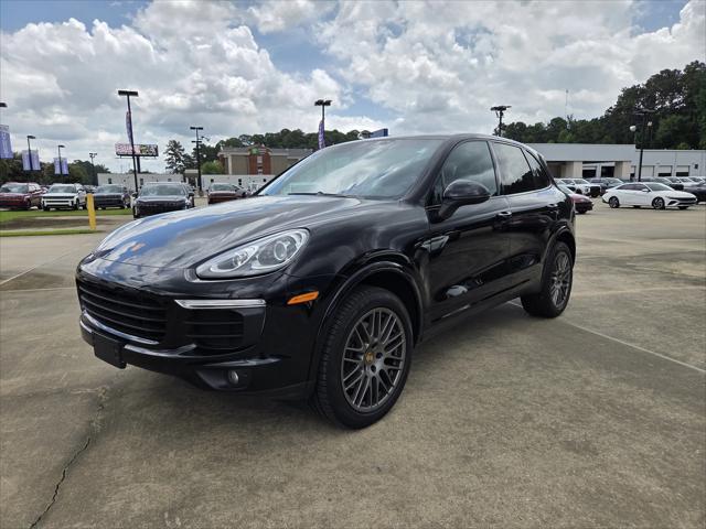used 2017 Porsche Cayenne car, priced at $29,880