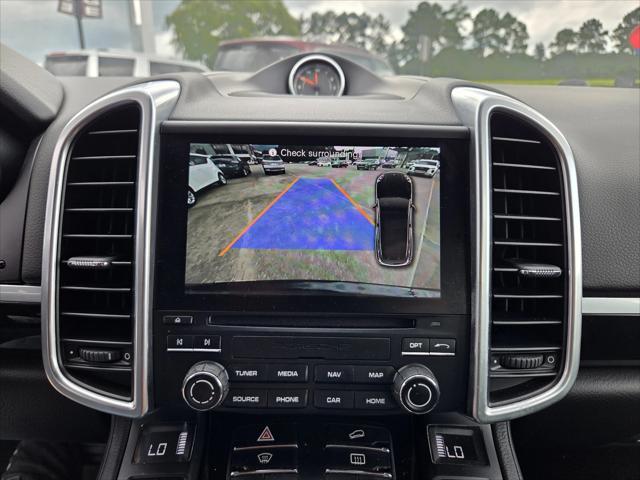 used 2017 Porsche Cayenne car, priced at $29,880