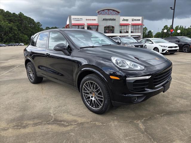 used 2017 Porsche Cayenne car, priced at $29,880