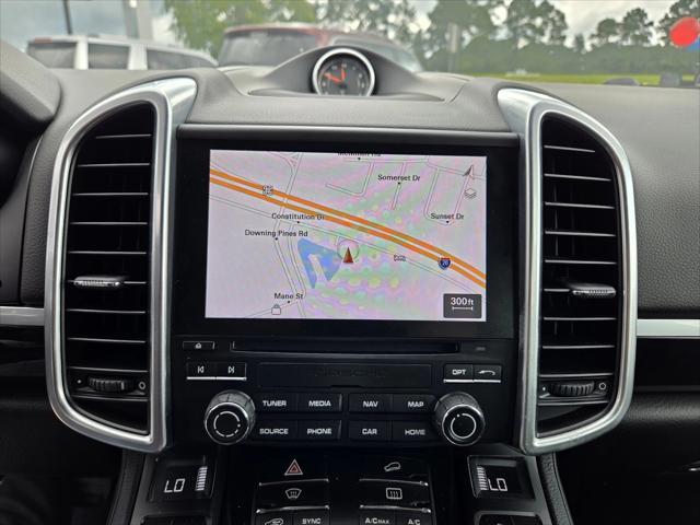 used 2017 Porsche Cayenne car, priced at $29,880
