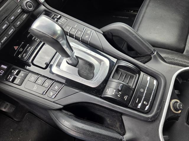 used 2017 Porsche Cayenne car, priced at $29,880